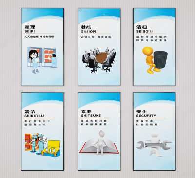 现代装饰画3D模型下载